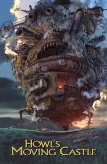 Howl’s Moving Castle (2004) Dual Audio {Hindi-English} 480p [400MB] | 720p [1GB] | 1080p [2.6GB]