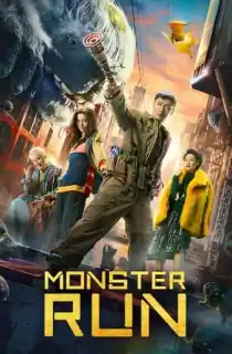 Monster Run (2020) Dual Audio {Hindi-English} 480p [350MB] | 720p [950MB] | 1080p [1.8GB]
