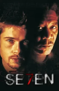 Se7en (1995) BluRay Dual Audio [Hindi ORG. + English] Full Movie 480p [450MB] | 720p [1.2GB] | 1080p [2.5GB]