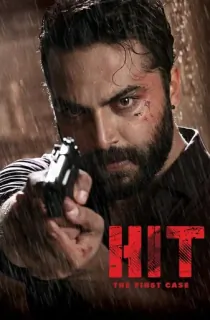 HIT: The First Case (2020) WEB-DL Dual Audio [Hindi ORG. + Telugu] Full Movie 480p [450MB] | 720p [1.2GB] | 1080p [2.6GB]