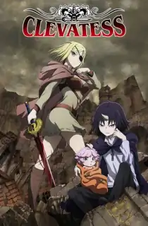 Clevatess (2025) Season 1 Complete Multi Audio [Hindi + English + Japanese] Anime WEB Series 720p | 1080p WEB-DL