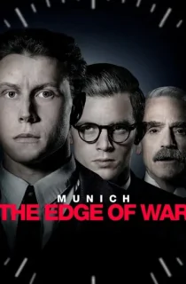 Munich: The Edge of War (2021) Dual Audio [Hindi ORG. + English] Full Movie 480p [450MB] | 720p [1.3GB] | 1080p [2.6GB] | 2160p 4K [12.2GB]