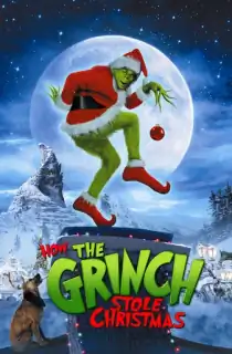How the Grinch Stole Christmas (2000) BluRay Dual Audio {Hindi-English} 480p [340MB] | 720p [1GB] | 1080p [2.2GB]