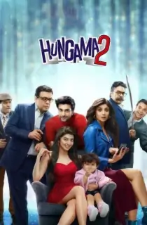Hungama 2 (2021) Hindi Full Movie 480p [400MB] | 720p [1.4GB] | 1080p [4GB]