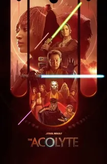 Star Wars: The Acolyte (2024) Season 1 [Ep 01-08 Added] Hotstar Special Series Dual-Audio {Hindi-English} 480p | 720p | 1080p WEB-DL