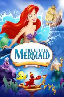 The Little Mermaid (1989) BluRay Dual Audio [Hindi ORG. + English] Full Movie 480p | 720p | 1080p