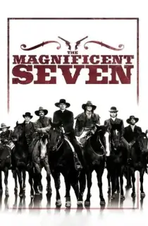 The Magnificent Seven (2016) BluRay Dual Audio [Hindi ORG. + English] Full Movie 480p | 720p | 1080p