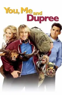 You Me and Dupree (2006) Dual Audio [Hindi + English] WeB-DL 480p [400MB] | 720p [1GB] | 1080p [2.3GB]