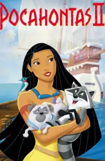Pocahontas 2 (1998) Dual Audio {Hindi-English} 480p [250MB] | 720p [660MB] | 1080p [1.5GB]