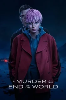 A Murder at the End of the World – Season 1 (2023) {English With Subtitles} Hulu Original WEB Series 1080p | 720p WEB-DL