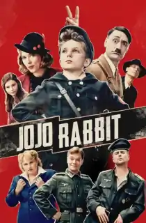 Jojo Rabbit (2019) BluRay Dual Audio [Hindi ORG. + English] 480p [450MB] | 720p [1.2GB] | 1080p [2.2GB]