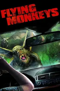 Flying Monkeys (2013) WEB-DL Dual Audio [Hindi ORG. + English] Full Movie 480p [250MB] | 720p [750MB] | 1080p [1.7GB]