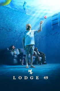 Lodge 49 (Season 1-2) {Hindi-English} Web-Dl 720p [380MB] || 1080p [950MB]