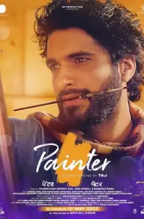 Painter (2023) Punjabi Full Movie WEB-DL 480p [500MB] | 720p [1.1GB] | 1080p [1.9GB]