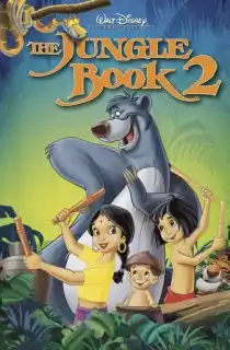The Jungle Book 2 (2003) Dual Audio {Hindi-English} 480p [300MB] | 720p [900MB]