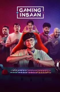 Gaming Insaan (2024) Hindi Season 1 Complete WEB Series 480p | 720p | 1080p WEB-DL