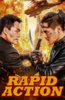 Rapid Action (2023) WEB-DL Dual Audio [Hindi ORG. + English] 480p [300MB] | 720p [1GB]