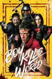 Boy Kills World (2023) BluRay Multi Audio [Hindi ORG. + English + Tamil + Telugu] Full Movie 480p [650MB] | 720p [1.2GB] | 1080p [2.3GB]