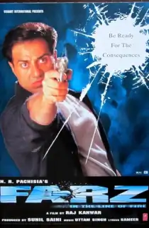 Farz (2001) WEB-DL Hindi Full Movie 480p | 720p | 1080p