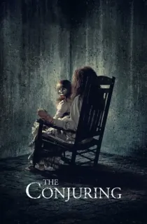 The Conjuring (2013) BluRay Multi Audio [Hindi ORG. + English + Tamil + Telugu] Full Movie 480p [550MB] | 720p [1.2GB] | 1080p [2GB]