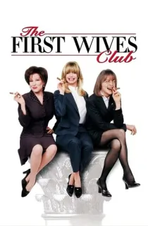 The First Wives Club (1996) Dual Audio [Hindi ORG + English] BluRay 480p [360MB] | 720p [1GB] | 1080p [2.1GB]