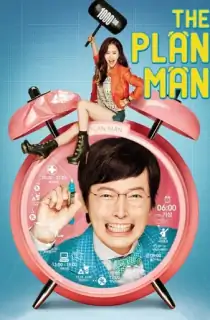 The Plan Man (2014) WEB-DL Multi Audio [Hindi ORG. + Korean + Tamil + Telugu] 480p [550MB] | 720p [1.1GB] | 1080p [2.1GB]