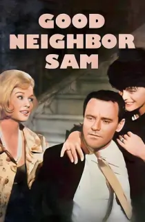 Good Neighbor Sam (1964) BluRay Dual Audio [Hindi ORG. + English] Full Movie 480p | 720p | 1080p