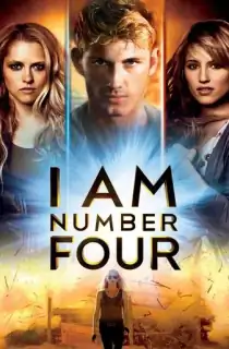 I Am Number Four (2011) BluRay Dual Audio [Hindi ORG. + English] Full Movie 480p [350MB] | 720p [1GB] | 1080p [2.6GB]