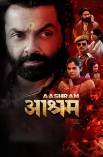Aashram 3 (2022-2025) Hindi Complete MX Original WEB Series 480p | 720p | 1080p WEB-DL