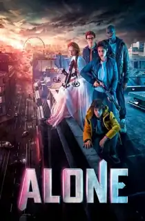 Alone (2020) Dual Audio [Hindi ORG. + English] Blu-Ray 480p [400MB] | 720p [1.3GB] | 1080p [2GB]