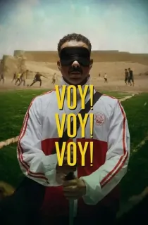 Voy! Voy! Voy! (2023) WEB-DL Dual Audio {Hindi-Arabic} 480p [390MB] | 720p [970MB] | 1080p [2.6GB]