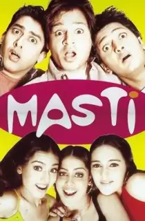 Masti (2004) WEB-DL Hindi Full Movie 480p | 720p | 1080p