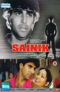 Sainik (1993) Hindi WEB-DL Full Movie 480p [400MB] | 720p [1.3GB] | 1080p [2.8GB]
