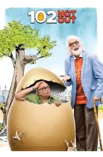 102 Not Out (2018) WEB-DL Hindi Full Movie 480p | 720p | 1080p