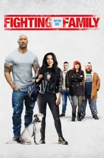 Fighting with My Family (2019) BluRay {English With Subtitles} Full Movie 480p [400MB] | 720p [900MB] | 1080p [2.2GB]
