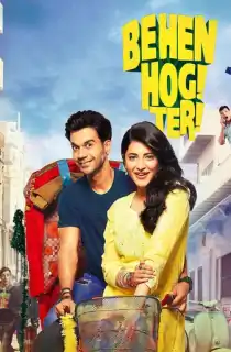 Behen Hogi Teri (2017) WEB-DL Hindi Full Movie 480p | 720p | 1080p