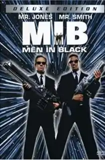 Men in Black (1997) BluRay Dual Audio [Hindi ORG. + English] 480p [400MB] | 720p [1.1GB] | 1080p [1.9GB]