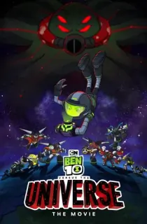 Ben 10 vs. the Universe: The Movie (2020) BluRay Dual Audio [Hindi ORG. + English] Full Movie 480p | 720p | 1080p
