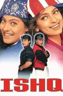 Ishq (1997) WEB-DL Hindi Full Movie 480p | 720p | 1080p