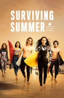 Surviving Summer (Season 1-2) Complete Dual Audio {Hindi-English} 720p [170MB] 10Bit HEVC WEB-DL