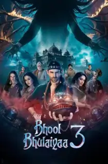 Bhool Bhulaiyaa 3 – Netflix Original (2024) WEB-DL Hindi Full Movie 480p | 720p | 1080p | 2160p 4K