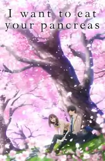 I Want to Eat Your Pancreas (2018) BluRay Multi-Audio [Hindi HQ + English + Japanese] 480p [500MB] | 720p [1.2GB] | 1080p [2.2GB]