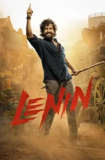 Lenin (2026) WEB-DL Multi Audio [Hindi ORG. + Tamil + Telugu + Malayalam + Kannada] Full Movie 480p | 720p | 1080p | 2160p 4K