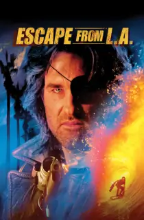 Escape from L.A. (1996) Dual Audio (Hindi-English) 480p [325MB] || 720p [900MB] || 1080p [2.11GB]