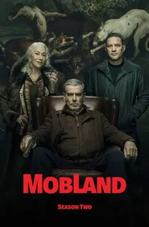 MobLand (Season 1-2) [S02 Ep02 Added] Dual Audio [Hindi ORG. + English] Complete Paramount+ WEB Series 720p | 1080p WEB-DL