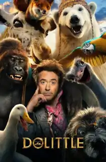Dolittle (2020) BluRay Dual Audio {Hindi-English} 480p [350MB] | 720p [1.1GB] | 1080p [3.4GB] | 2160p [5.3GB] 4K UHD SDR