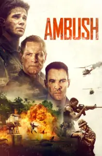 Ambush (2023) Dual Audio [Hindi ORG. + English] WeB-DL 480p [350MB] | 720p [970MB] | 1080p [2.1GB]