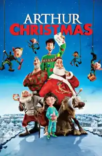 Arthur Christmas (2011) BluRay Dual Audio [Hindi ORG. + English] Full Movie 480p | 720p | 1080p