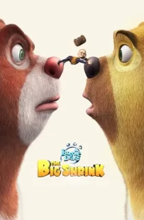 Boonie Bears: The Big Shrink (2018) WEB-DL Multi Audio [Hindi ORG. + English + Tamil + Telugu] Full Movie 480p | 720p | 1080p