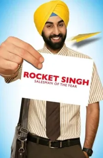 Rocket Singh: Salesman of the Year (2009) Hindi Full Movie WEB-DL 480p | 720p | 1080p